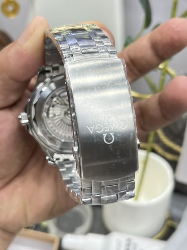 best replica luxury Omega watches Men high quality imitation Seamaster Diver 300M 1079160177 - Image 8
