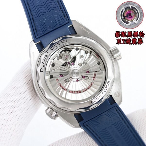 best replica luxury Omega watches Men's high quality imitation Seamaster Diver 860351078 - Image 8