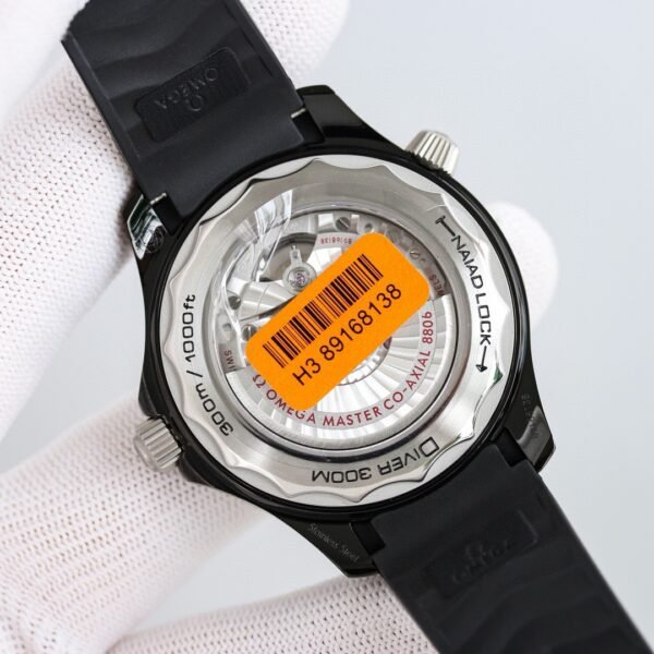 best replica luxury OMEGA watches Men high quality imitation Seamaster Diver 883796782 - Image 8
