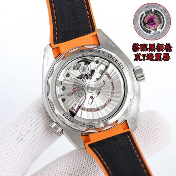best replica luxury Omega watches Men high quality imitation Seamaster Diver 829979053 - Image 8
