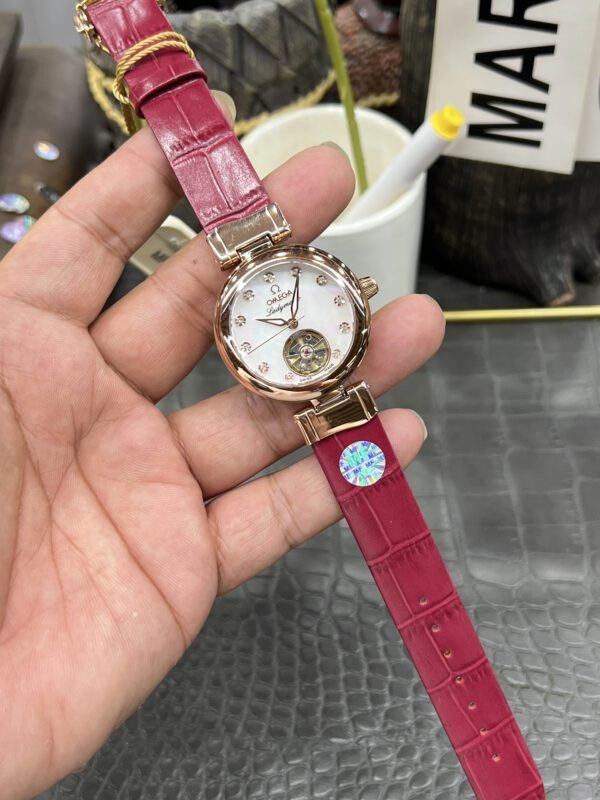 best replica luxury Omega watches Women's high quality imitation Seamaster 1077277279 - Image 9