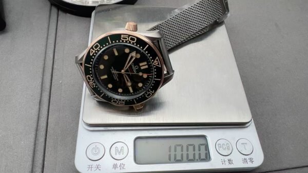 best replica luxury Omega watches Men's high quality imitation Seamaster 1070564829 - Image 9