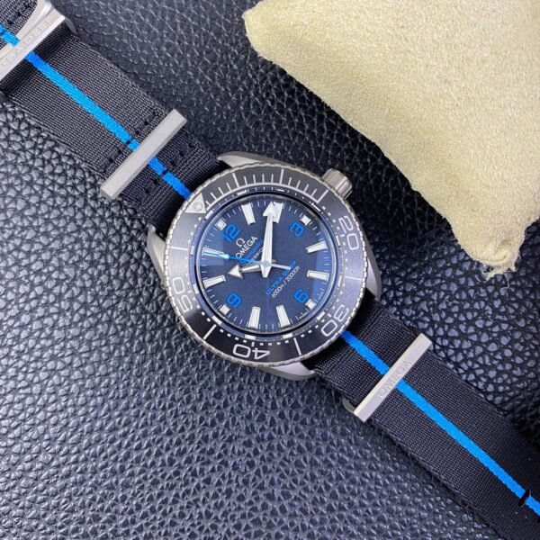 best replica luxury Omega watches Men's high quality imitation Seamaster 772463344 - Image 9