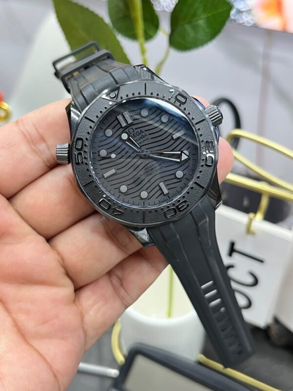 best replica luxury Omega watches Men's high quality imitation Seamaster 1078640188 - Image 9