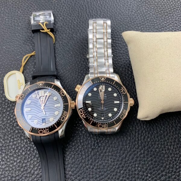 best replica luxury Omega watches Men's high quality imitation Seamaster 772463451 - Image 9