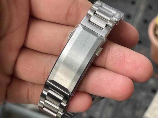 best replica luxury Omega watches Men's high quality imitation Planet Ocean 1071038523 - Image 9
