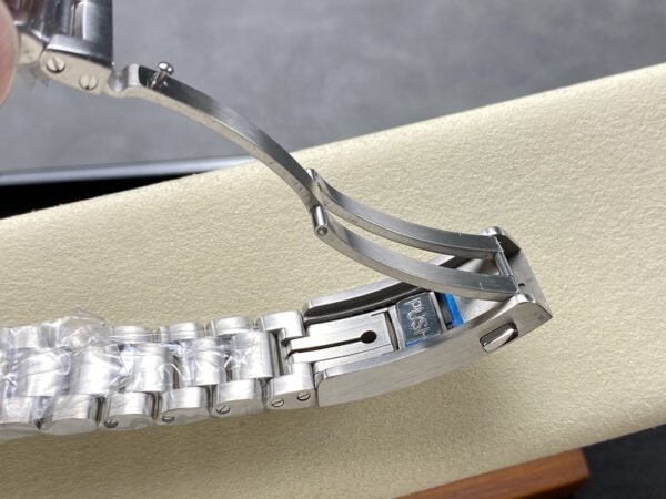 best replica luxury Omega watches Men's high quality imitation Planet Ocean 1071072227 - Image 9