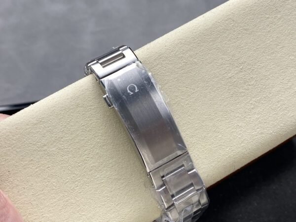 best replica luxury Omega watches Men's high quality imitation Planet Ocean 1071072214 - Image 9
