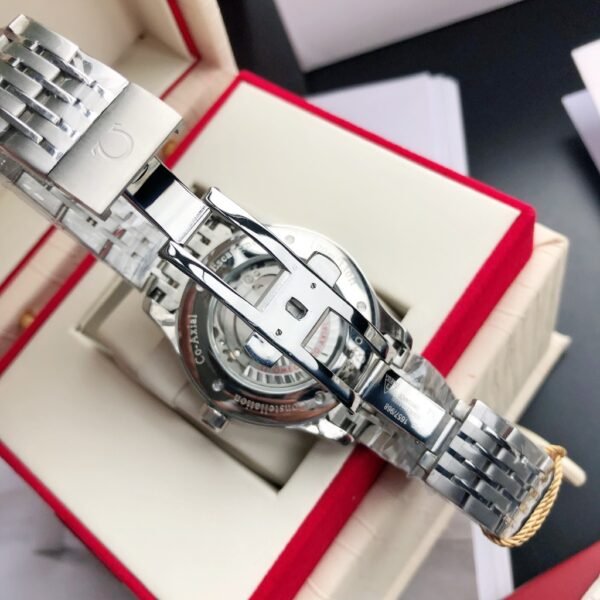 best replica luxury Omega watches Men high quality imitation De Ville Prestige 575785397 - Image 9