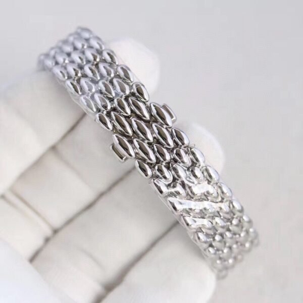 best replica luxury Omega watches Women high quality imitation De Ville Prestige 848028501 - Image 9