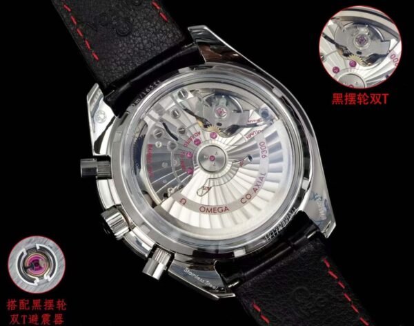 best replica luxury Omega watches Men high quality imitation Speedmaster 1076001418 - Image 9