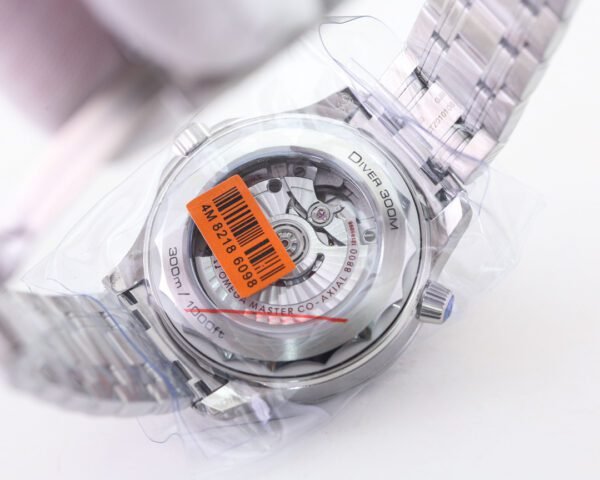best replica luxury Omega watches Men's high quality imitation Seamaster Planet Ocean 1042481702 - Image 9