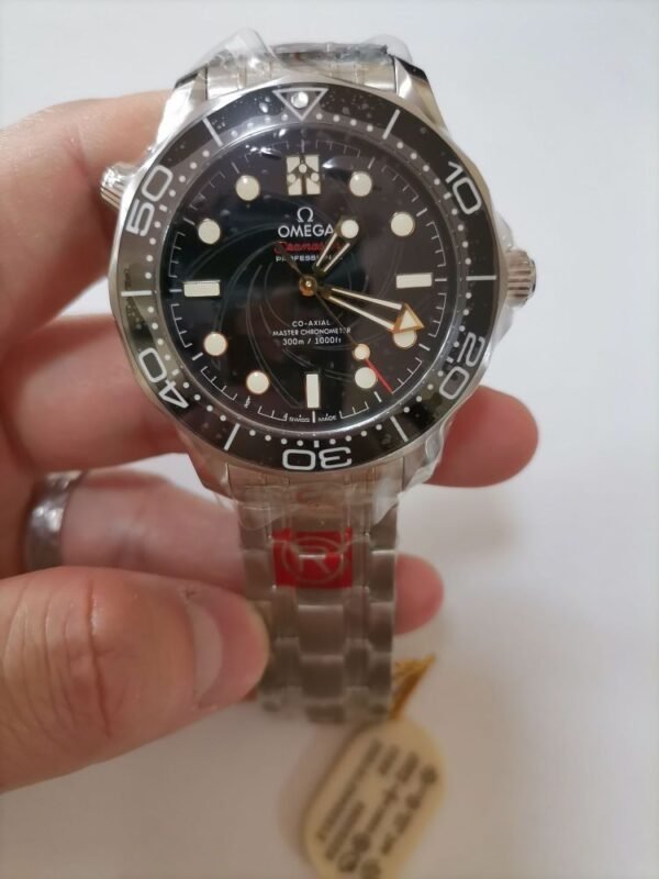 best replica luxury Omega watches Men high quality imitation Seamaster Diver 300M 622171648 - Image 9