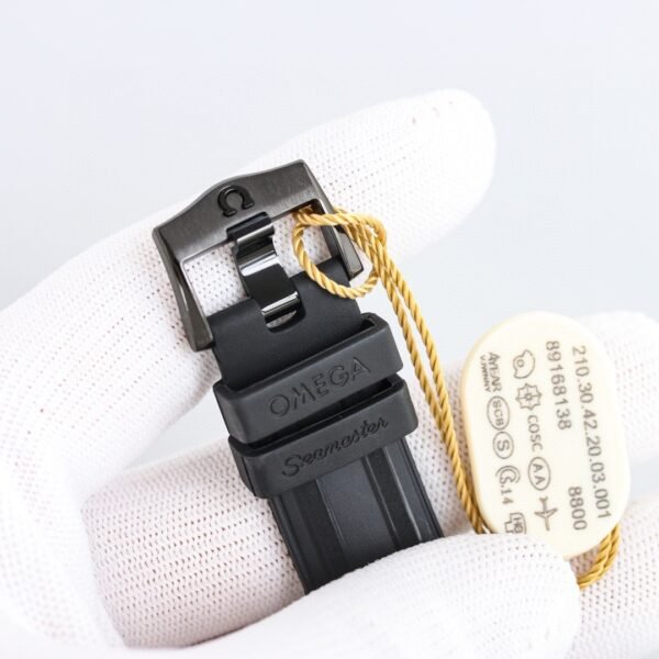 best replica luxury OMEGA watches Men high quality imitation Seamaster Diver 883796676 - Image 9